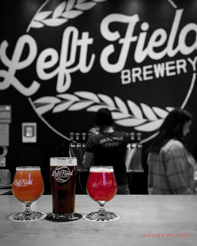 LEFT FIELD BREWERY 82 Photos & 60 Reviews 36 Wagstaff Drive, Toronto, ON Yelp