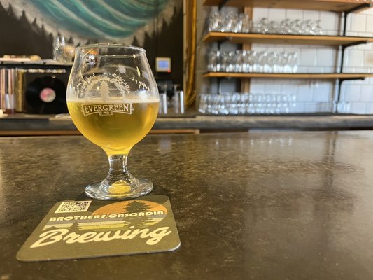 Brothers Cascadia Brewing by null