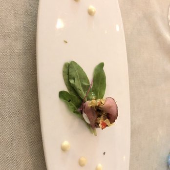 Mammà - Amuse bouche - really yummy! - Wine Bars Near Me - Capri, NA