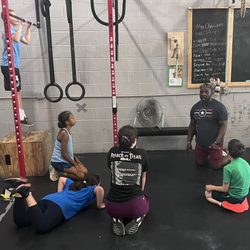 New Day CrossFit - New Day Kids & Teens a Brand X Certified Training Facility!