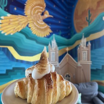 Flying Roadrunner Bakery - Coffee & Tea Near Me - Albuquerque, New Mexico
