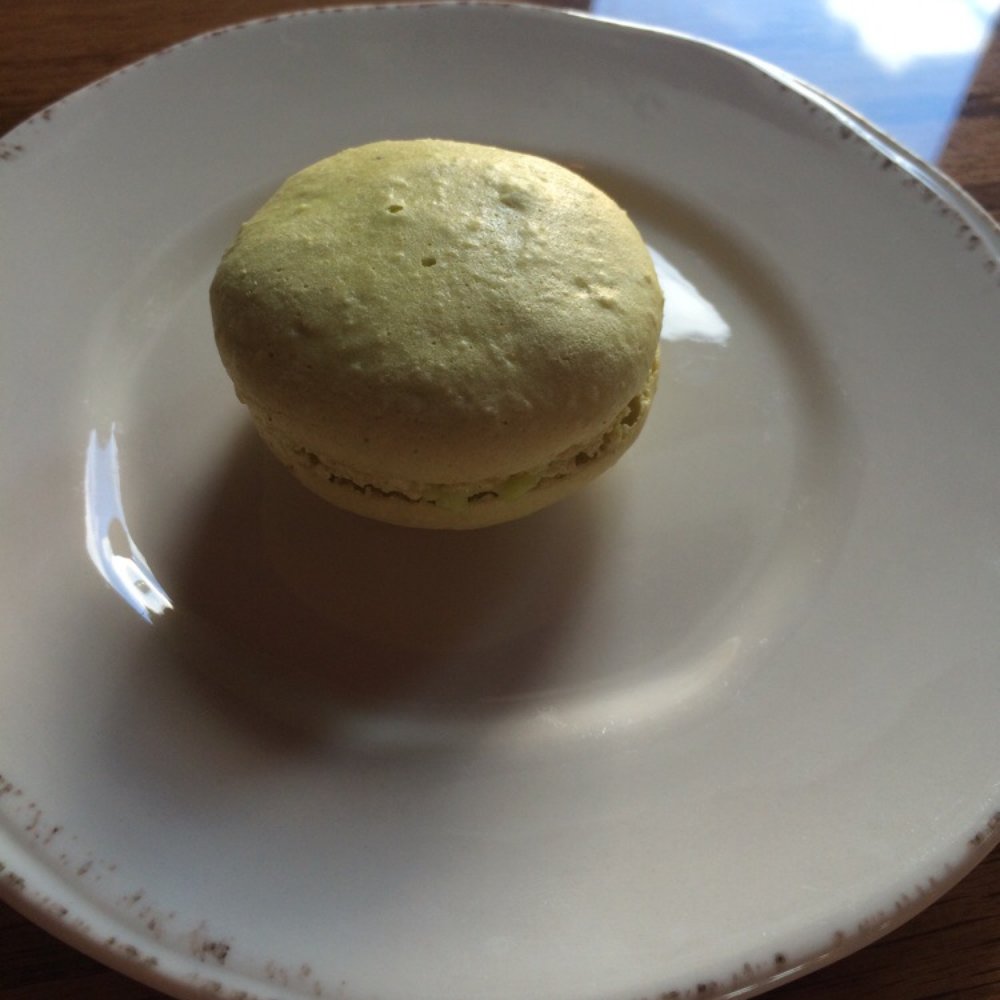 Radina's Bakehouse - Lime macaron - Cafes Near Me - Manhattan, Kansas Radina's Bakehouse - Lime macaron - Cafes Near Me - Manhattan, Kansas