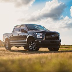 Toppertown - Ford F-150