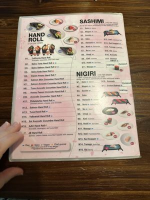 Menu photo 6 Oyako Sushi Boynton Beach, FL Menu photo 6 Oyako Sushi Boynton Beach, FL