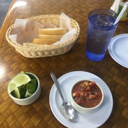 BREAD & SALSA