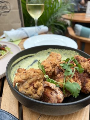 Reflections The Garden Terrace by null