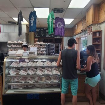 Fried Pie Shack - Desserts Near Me - Oklahoma City, Oklahoma