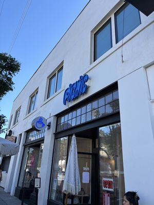 Picnic Coffee by null