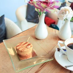 Bergen Food Tours - Decadent cheesecake