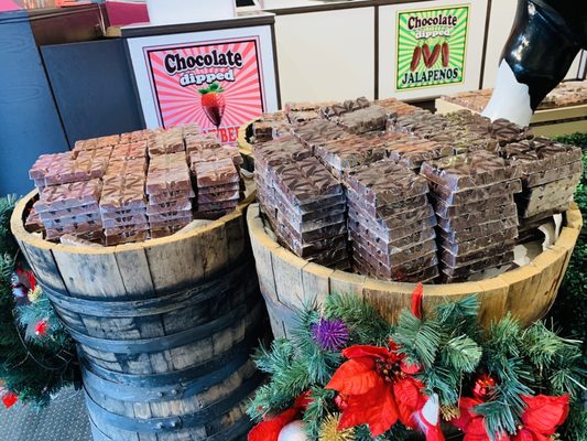 Trish's Chocolate by null