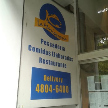 La Marisquería - Seafood Near Me - Buenos Aires, C