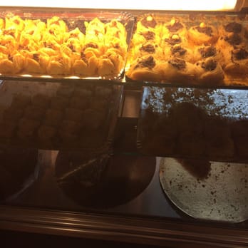 Con Pan - Baklava 1/2016 - Coffee & Tea Near Me - Barcelona, B