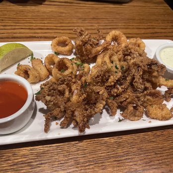 Osteria Cicchetti - Calamari - Italian Near Me - Wilmington, North Carolina Osteria Cicchetti - Calamari - Italian Near Me - Wilmington, North Carolina