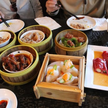 Dragon Beaux - spread #2 - Dim Sum Near Me - San Francisco, California