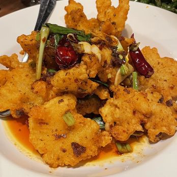 EMei - Chongqing Spicy White Fish - Szechuan Near Me - Philadelphia, Pennsylvania EMei - Chongqing Spicy White Fish - Szechuan Near Me - Philadelphia, Pennsylvania