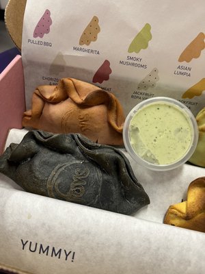 Fons Empanadas by null
