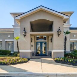 Exterior photo of Chateau Des Lions Apartment Homes - Lafayette, Louisiana Exterior photo of Chateau Des Lions Apartment Homes - Lafayette, Louisiana