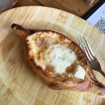 Tun Lahmajo - Adjarian khachapuri - Armenian Near Me - Burbank, California