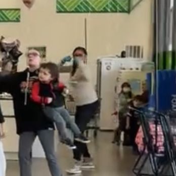 Dollar Tree - the worker after we were separated continuing to try and fight/escalate - Discount Store Near Me - Livermore, California Dollar Tree - the worker after we were separated continuing to try and fight/escalate - Discount Store Near Me - Livermore, California