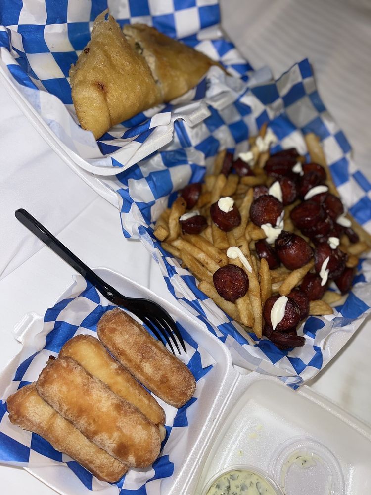 Fritanga Diner