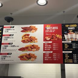 Main menu