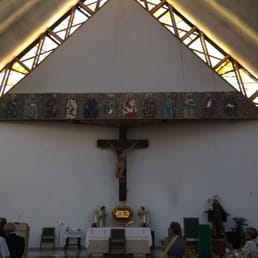 San Pascual Bailón - Por dentro - Churches Near Me - Sueca, V