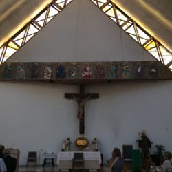 San Pascual Bailón - Por dentro