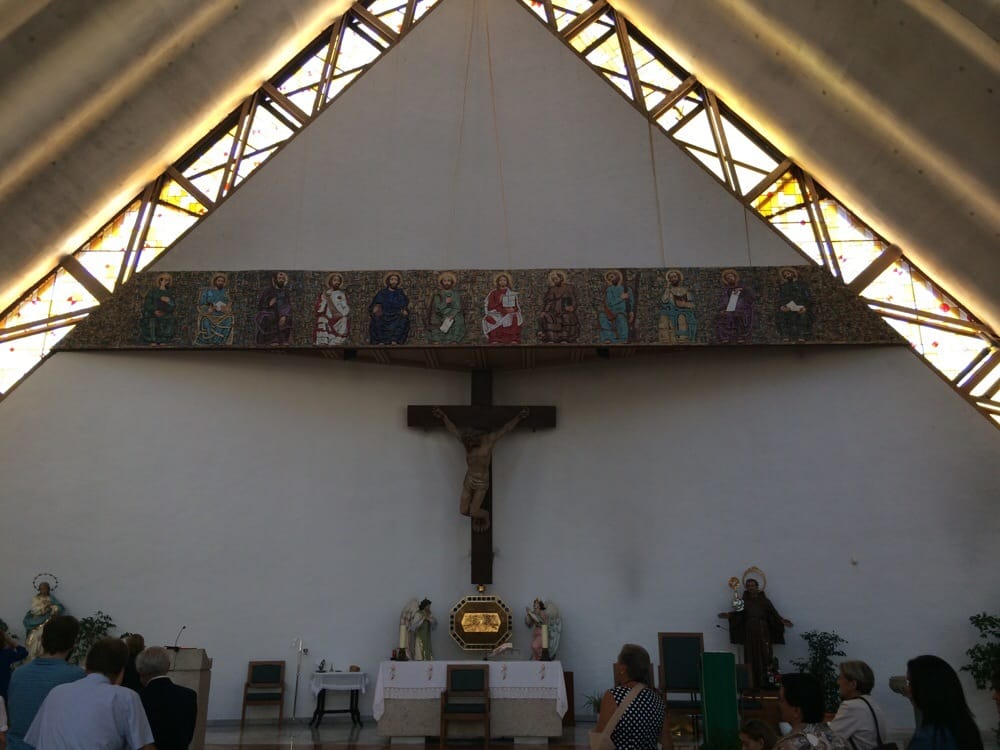 San Pascual Bailón - Por dentro - Churches Near Me - Sueca, V San Pascual Bailón - Por dentro - Churches Near Me - Sueca, V