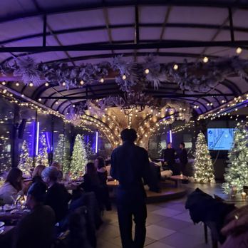 Magic Hour Rooftop Bar & Lounge - Lounges Near Me - New York, New York