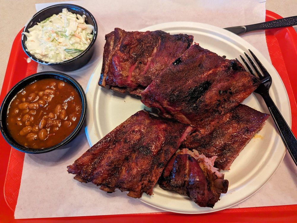 JIMMY JO’S BBQ Updated October 2024 50 Photos & 85 Reviews 665 N