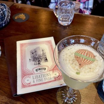 Mr Fogg's Tavern - British Near Me - London, XGL Mr Fogg's Tavern - British Near Me - London, XGL