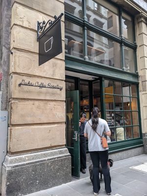 Dukes Coffee Roasters by null