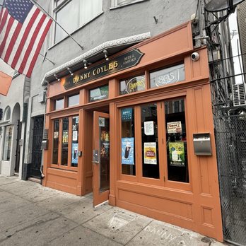 Danny Coyle's - Photo 3: Front of the bar - Sports Bars Near Me - San Francisco, California Danny Coyle's - Photo 3: Front of the bar - Sports Bars Near Me - San Francisco, California