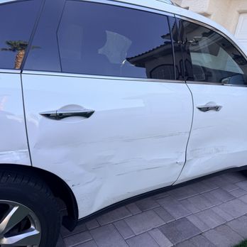 Budget Auto Body - Before - Body Shops Near Me - Las Vegas, Nevada Budget Auto Body - Before - Body Shops Near Me - Las Vegas, Nevada