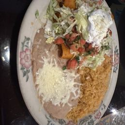 Flautas de pollo Flautas de pollo