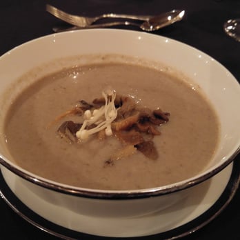 Artichoke Grill - Wild mushroom soup - American Near Me - Scottsdale, Arizona