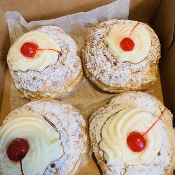 Pastryland Bakery - Zeppole - Bakeries Near Me - Smithfield, Rhode Island