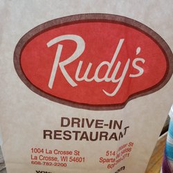 Rudy's Drive In Restaurant