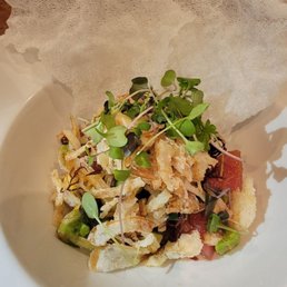 Tuna Poke