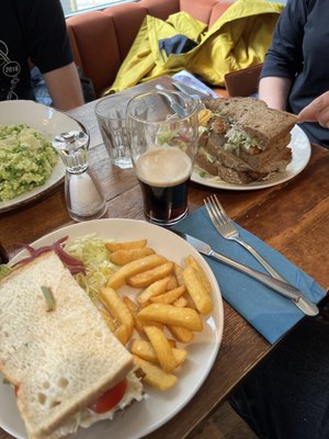 Theodore Bullfrog by null