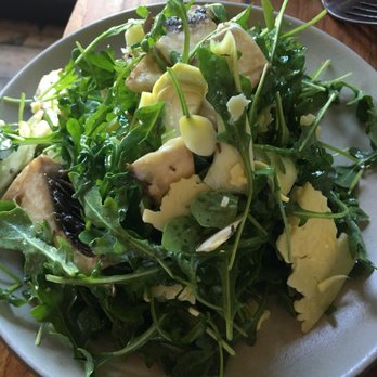 ZuZu - Artichoke salad - Tapas Bars Near Me - Napa, California ZuZu - Artichoke salad - Tapas Bars Near Me - Napa, California