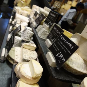 Neal's Yard Dairy - Cheese Shops Near Me - London, XGL