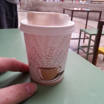 JuiceBar - My 'take away' espresso. - Bars Near Me - Milan, Michigan JuiceBar - My 'take away' espresso. - Bars Near Me - Milan, Michigan