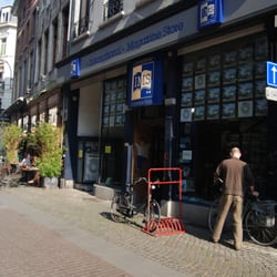 IMS International Magazine Store