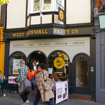 West Cornwall Pasty Co - Bakeries Near Me - Windsor, WNM West Cornwall Pasty Co - Bakeries Near Me - Windsor, WNM