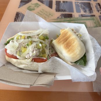 The Sandwich Hut - Sandwiches Near Me - Providence, Rhode Island