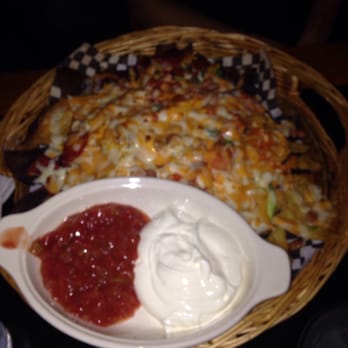 Hop & Vine Taphouse - this is the half order of nachos :) - Wine Bars Near Me - Burnaby, British Columbia Hop & Vine Taphouse - this is the half order of nachos :) - Wine Bars Near Me - Burnaby, British Columbia