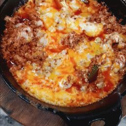 Queso fiundido $9.95