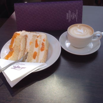 Kaffeehaus Zeltinger - Dessert Yum! - German Near Me - Berlin, BE