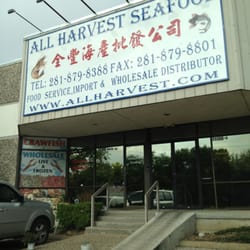 All Harvest Trading - Front of business